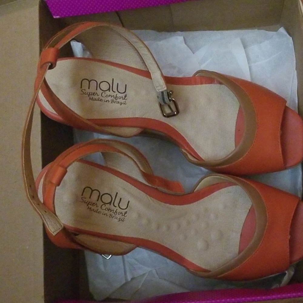 Wedges shoes